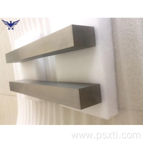 GR5 Titanium Alloy Forging Block